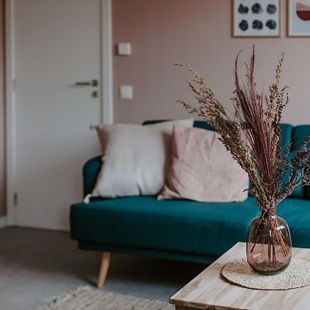 Zuiders Appartement Op 150M Van Duinen En Strand Bredene Zewnętrze zdjęcie