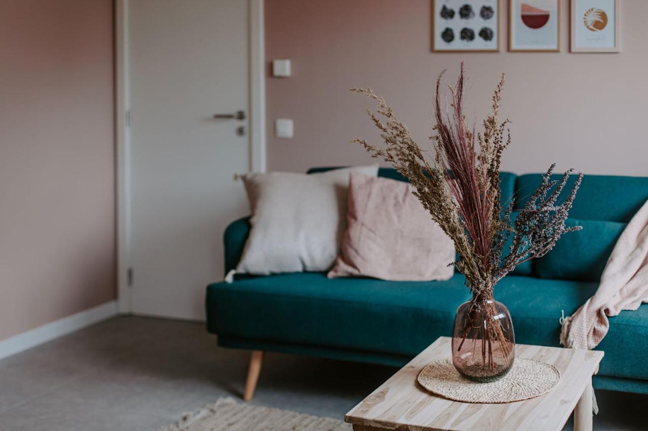 Zuiders Appartement Op 150M Van Duinen En Strand Bredene Zewnętrze zdjęcie