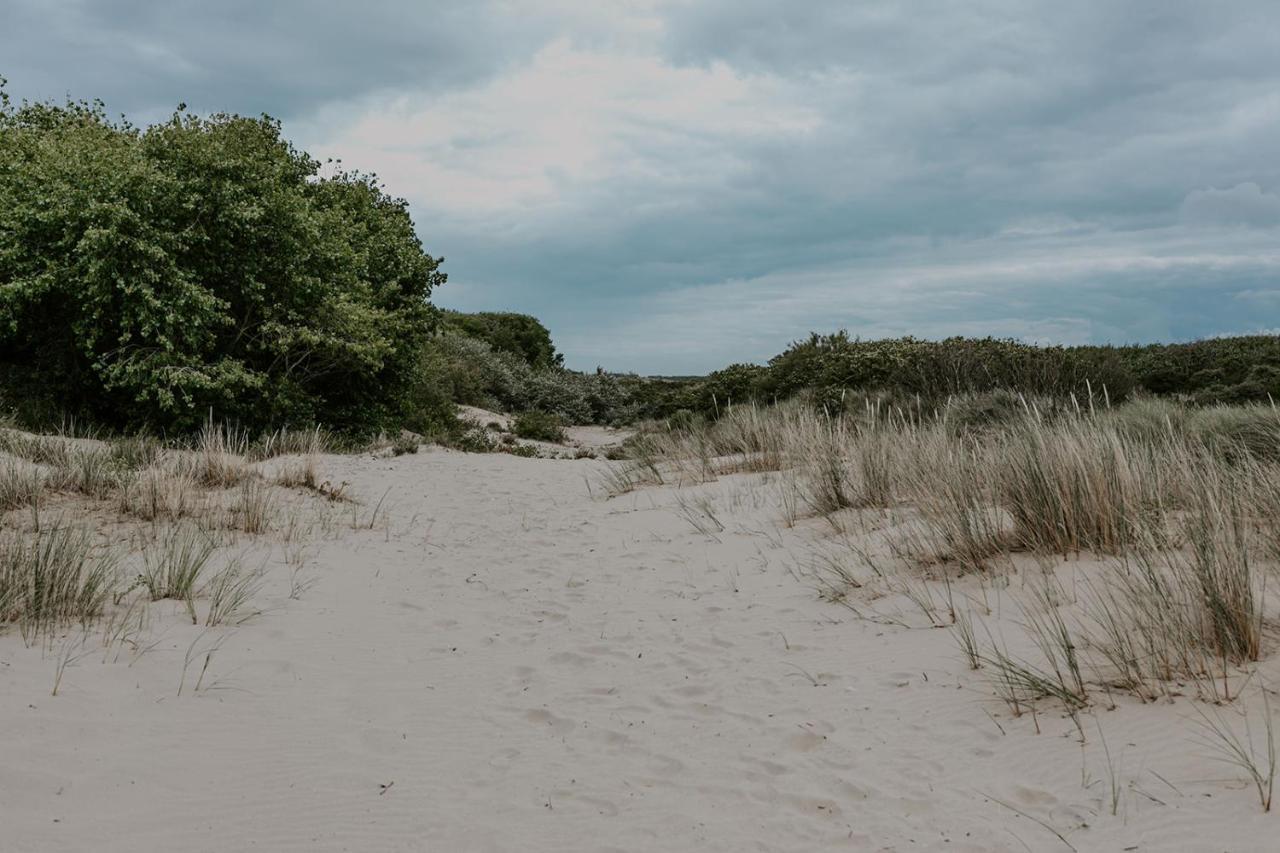 Zuiders Appartement Op 150M Van Duinen En Strand Bredene Zewnętrze zdjęcie
