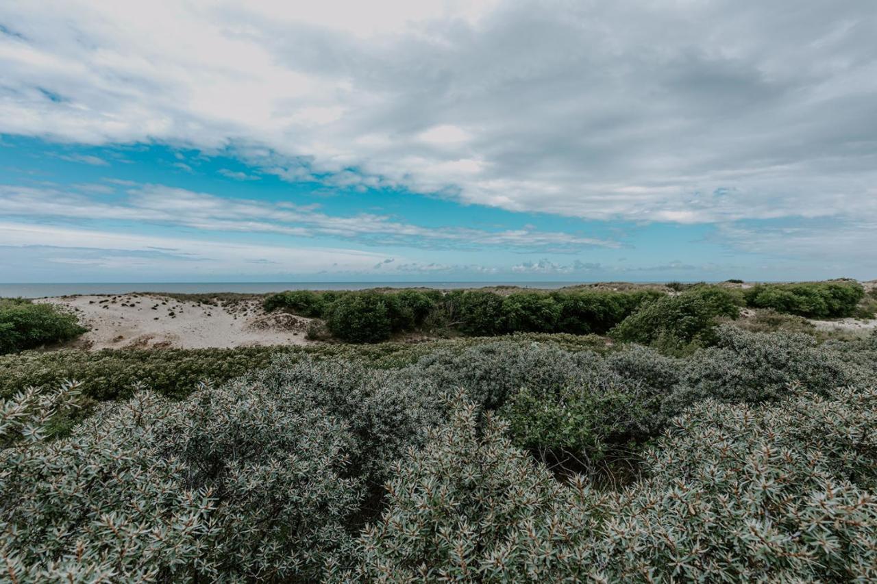 Zuiders Appartement Op 150M Van Duinen En Strand Bredene Zewnętrze zdjęcie